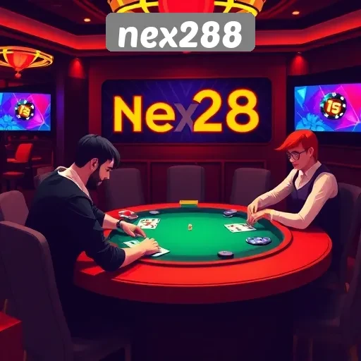 Cara Daftar dan Bermain di Nex288 Secara Aman