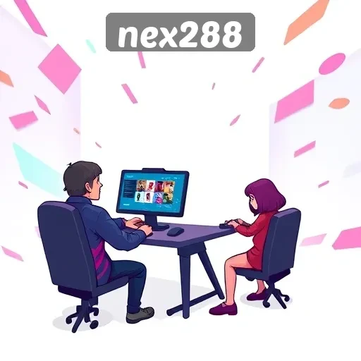 Menjelajahi Fitur Menarik di Nex288 untuk Pecinta Game