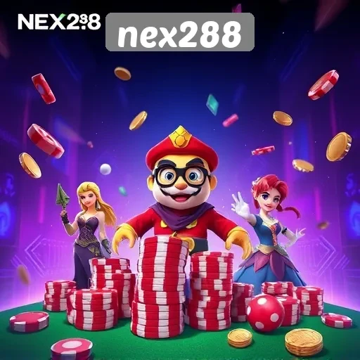 Pengantar Nex288 sebagai Platform Game Terpercaya