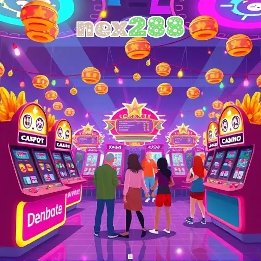 nex288: Temukan Game Online Terbaik dan Tren Terkini di Indonesia