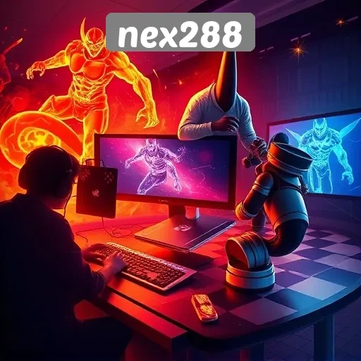 Mengapa nex288 Menjadi Pilihan Utama Gamers